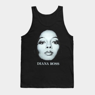 Diana ross Tank Top